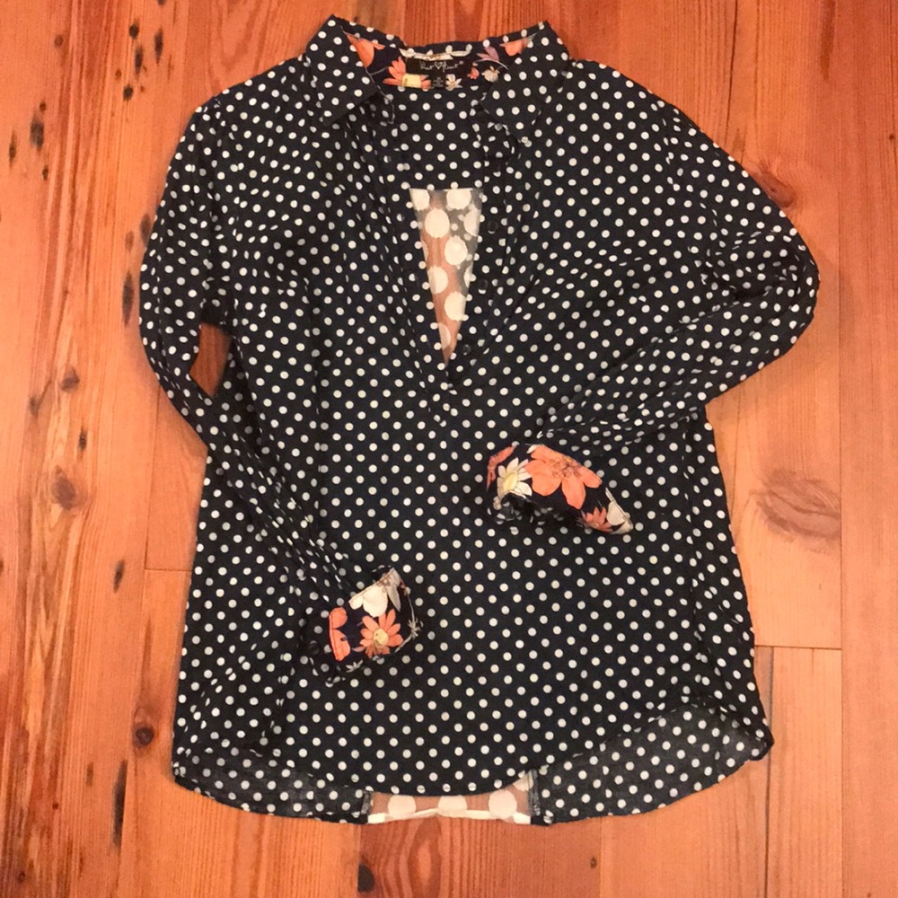Velvet Heart ladies shirt